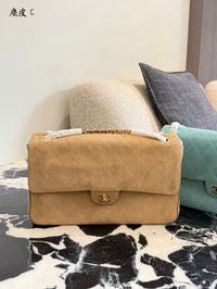 26S Maxi Flap Bag