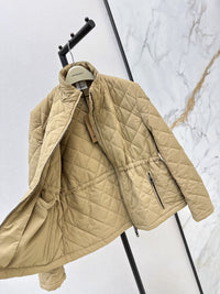 Quilted Field Jacket