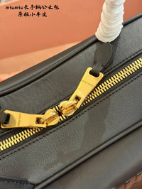 Beau Top-Handle Bag