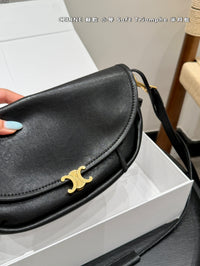 Little Halfmoon Soft Triomphe Bag