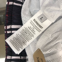 Heritage Check Swim Shorts