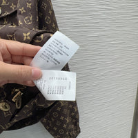 26S Monogram Jacket