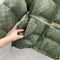 26S Monogram Puffer Jacket