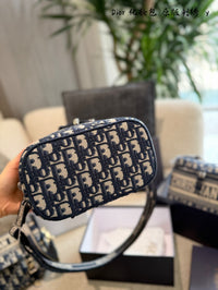 Oblique Vanity Bag