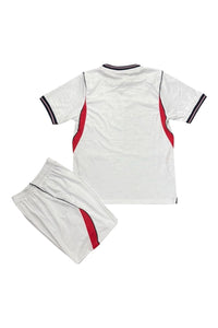 England Retro Football Kit