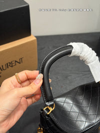 Mini Gaby Bucket Bag