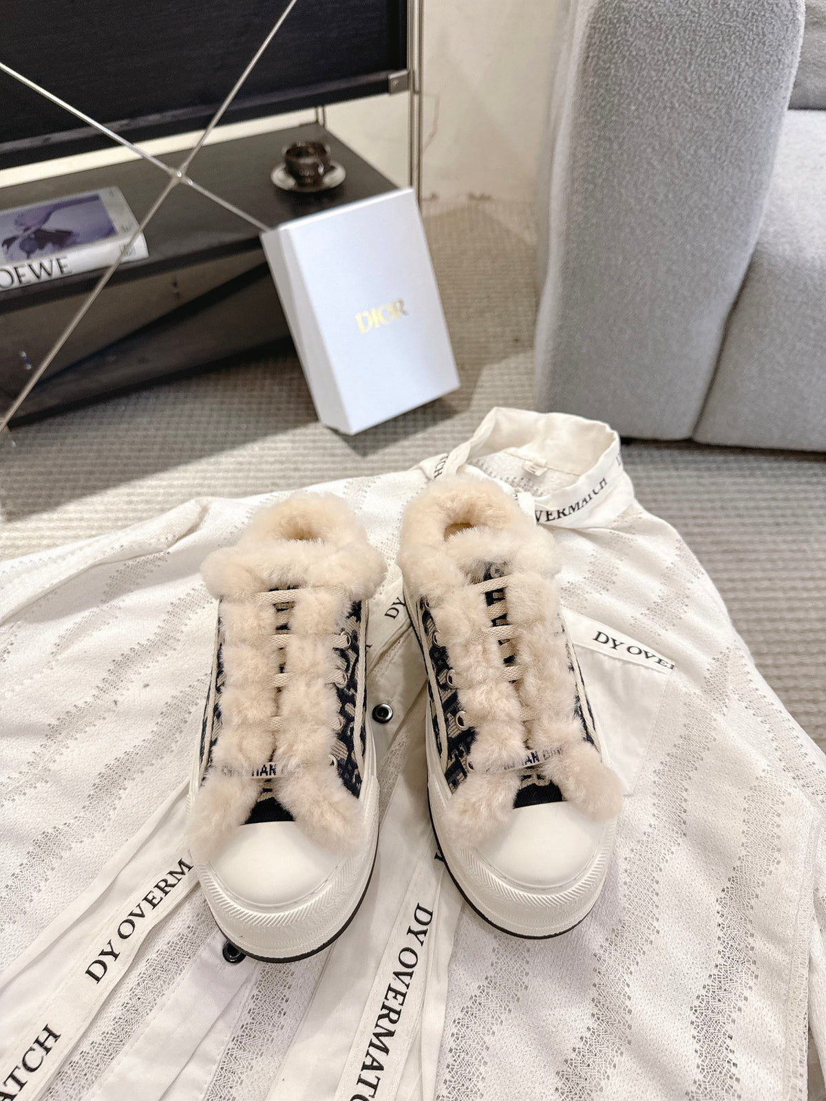 Platform Sneakers