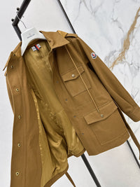 26S Gabardine Field Jacket