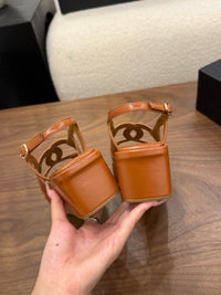 26S Platform Sandals