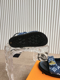 Sunset Flat Comfort Sandals