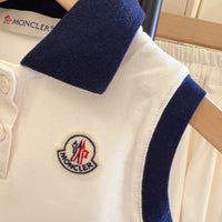 Classic Polo & Skirt Set