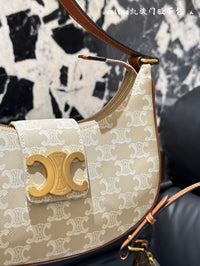 Ava Triomphe Shoulder Bag