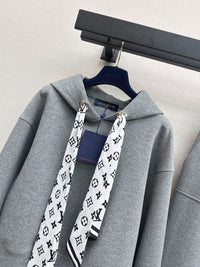 26S Signature Scarf Hoodie Set