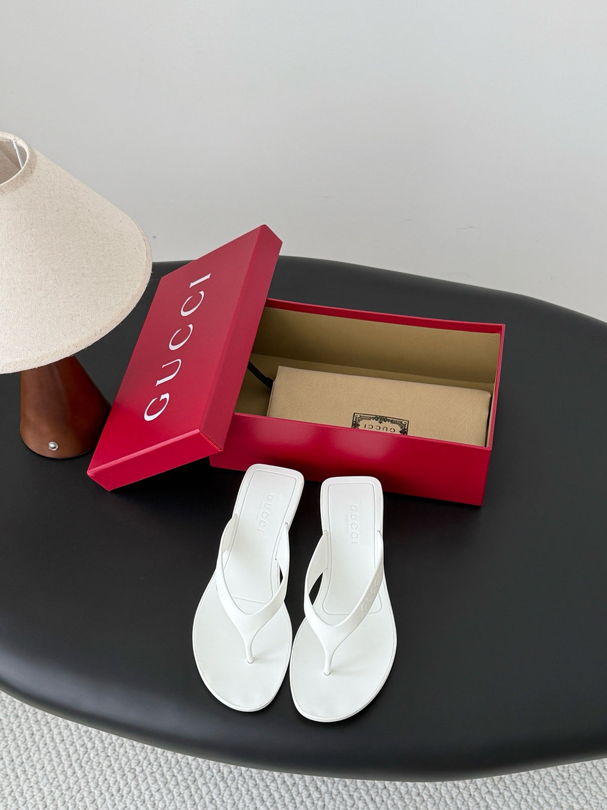 Vittoria Thong Sandals