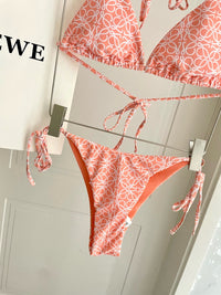 Logo Bikini Set