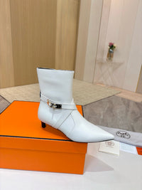 Nice 40 Ankle Boots