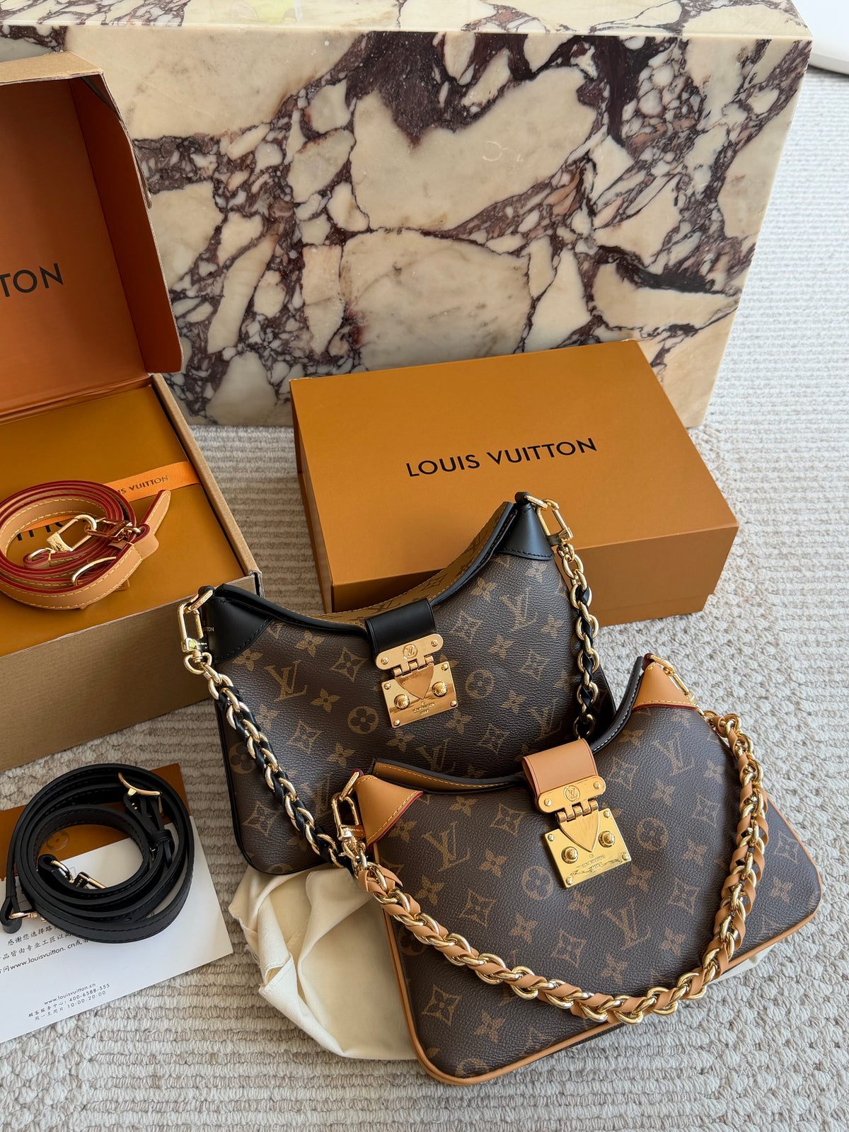 Twinny Bag