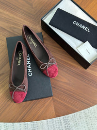 26S Ballet Flats