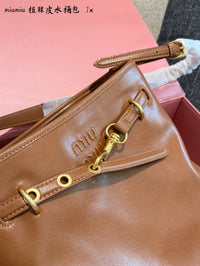 Aventure Nappa Bucket Bag