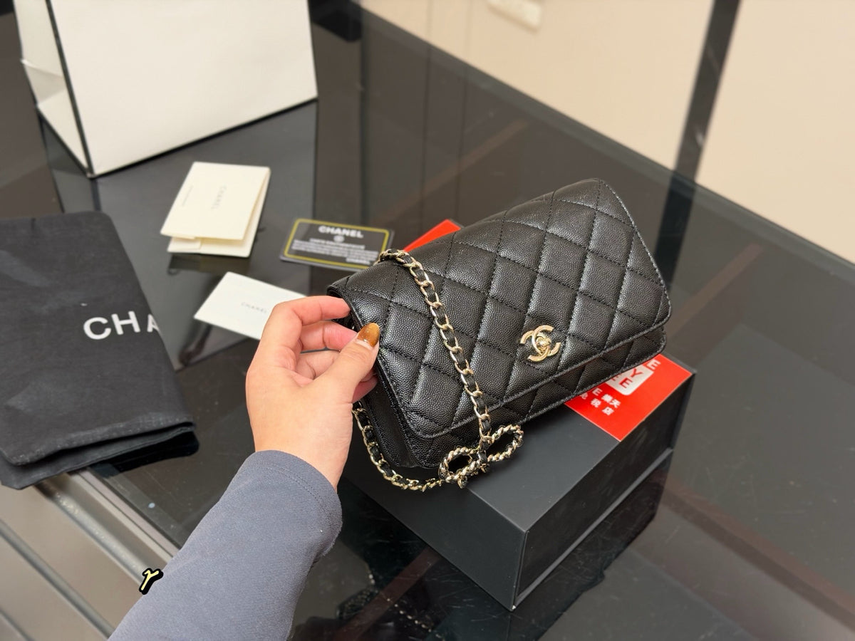 Wallet on Chain Bag