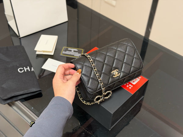 Wallet on Chain Bag