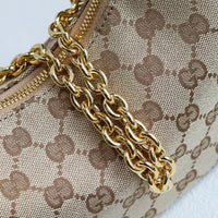 Lady Lunetta Chain Shoulder Bag