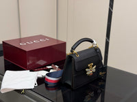 Margaret Top Handle Bag