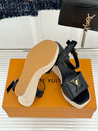 Isola Wedge Espadrilles