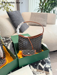Bohème Hobo Bag