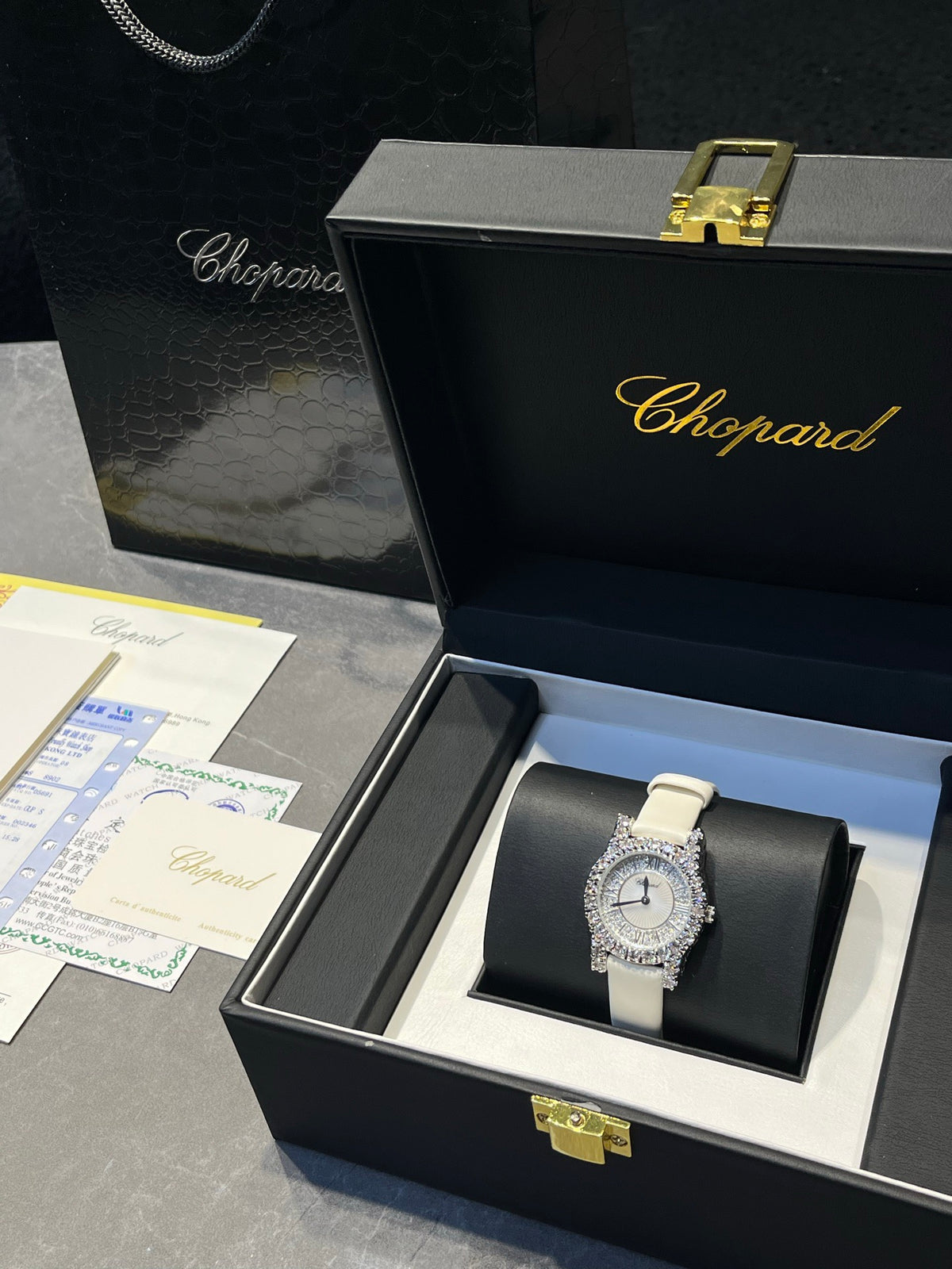 L'Heure du Watch