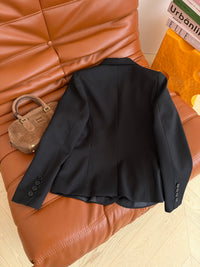 26FW Médaillon Blazer