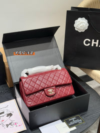Classic Flap Bag Lambskin