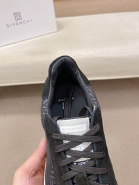 Monogram Low Top Sneakers