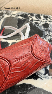 Clutch with Strap