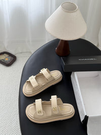 26S Logo Sandals