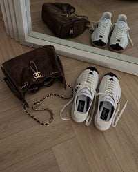 Low-Top Sneakers