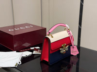 Margaret Top Handle Bag