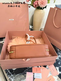 Beau Top-Handle Bag