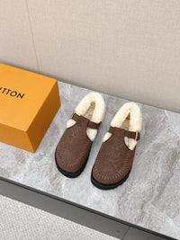 Colorado Comfort Mary Janes