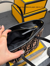 Mini Roll Tote Bag
