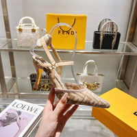 Colibrì Pumps