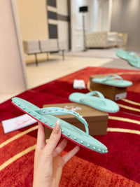 Super Loubi Flip Flops