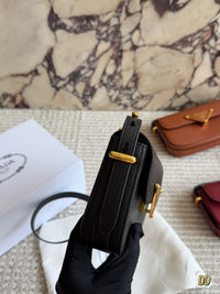 Emblème Shoulder Bag