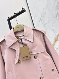 Short Chelsea Trench