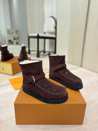 Colorado Ankle Boots