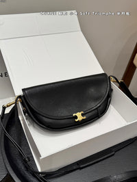 Little Halfmoon Soft Triomphe Bag