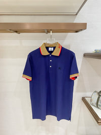 Logo Collar Polo Shirt