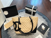 Cambon Ligne Large Tote