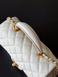 Mini Top Handle Bag