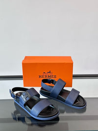 Chypre Leather Sandals